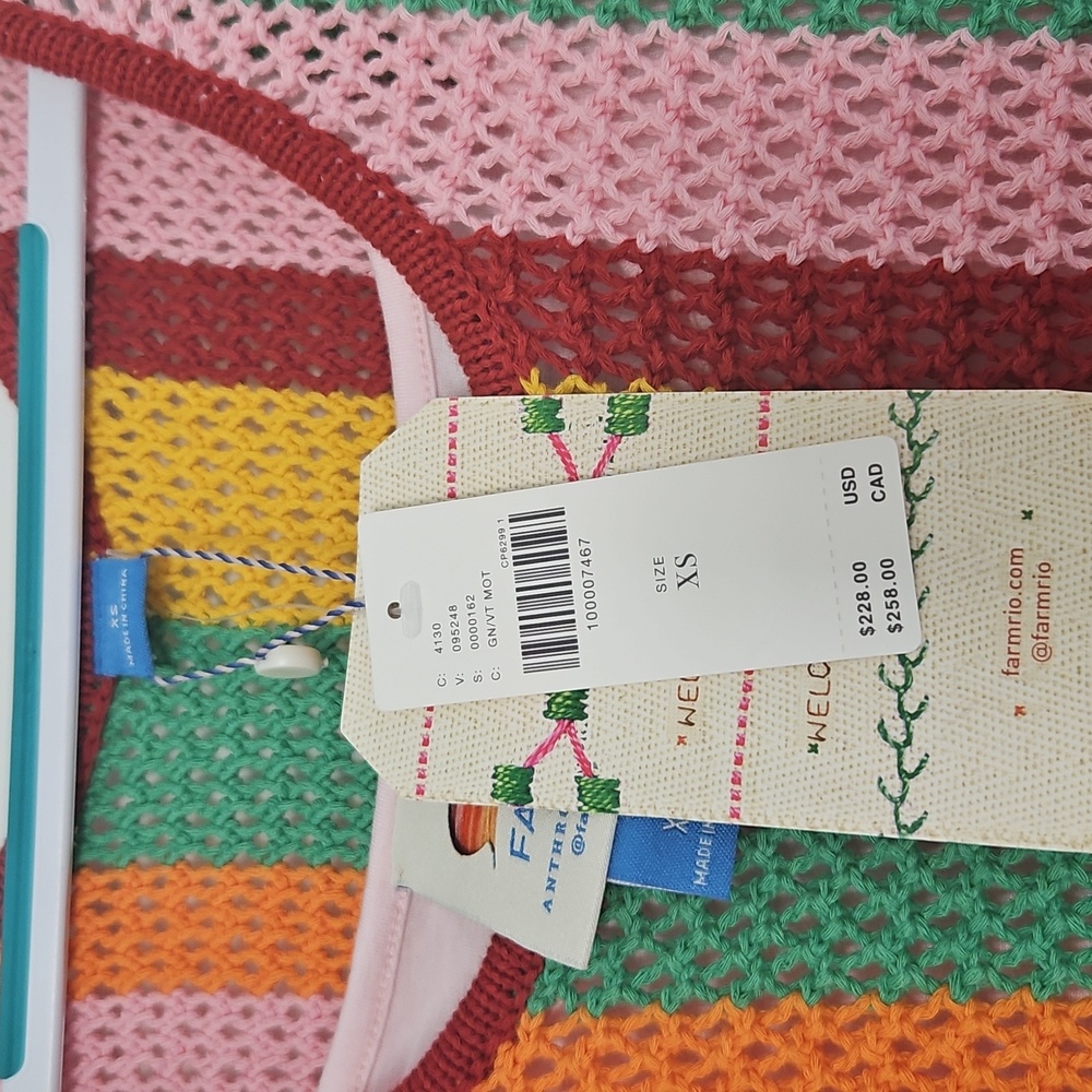 Farm Rio Dress - Picture 9 of 10